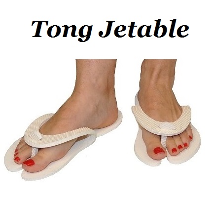 Tong Jetable